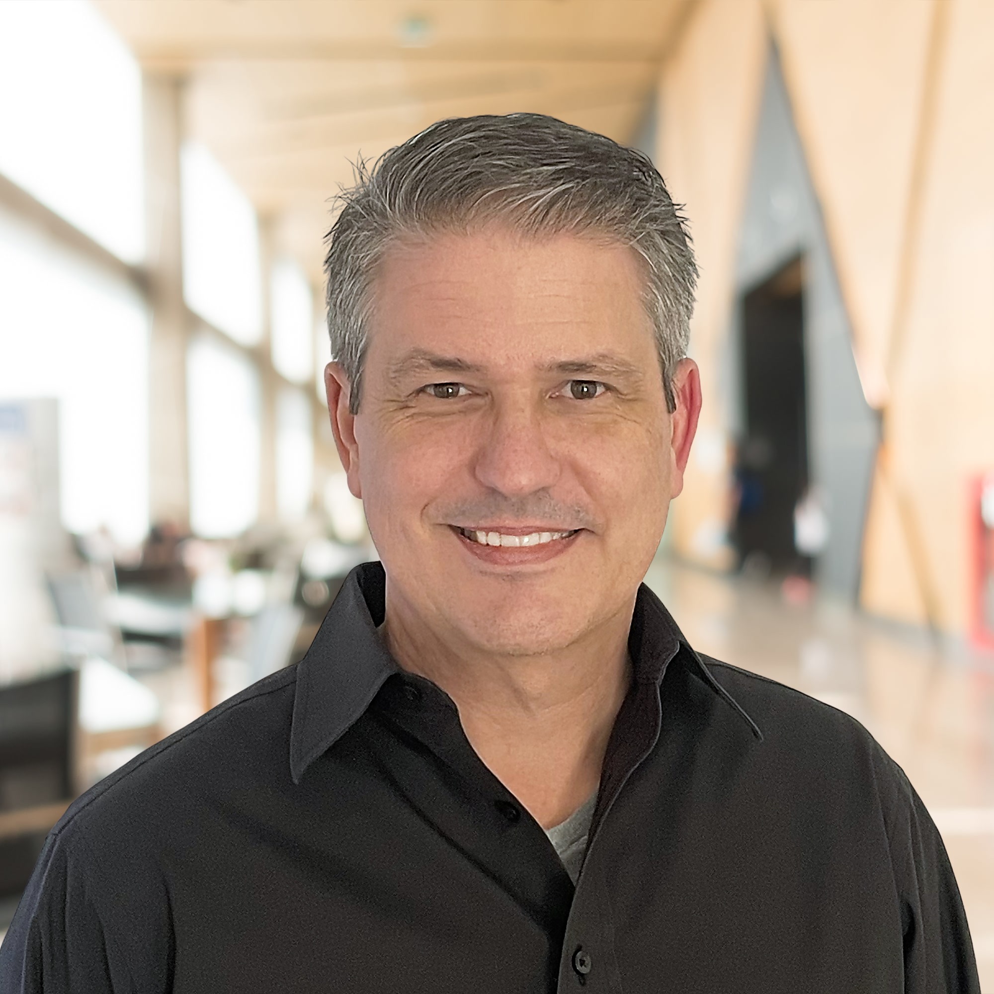 Bill Bluell - Square Crop with Natural Background