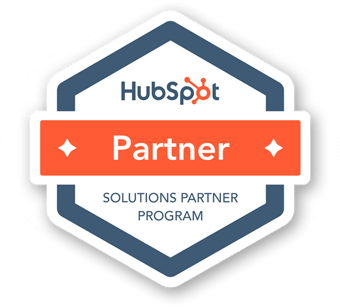 HubSpot Solutions Partner Program Partner badge