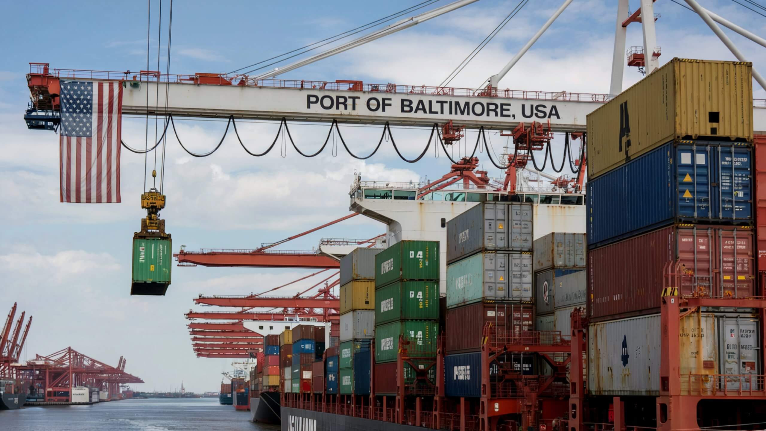 Steamship Trade Association of Baltimore
